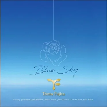 Blue Sky by Tomo Fujita - album cover