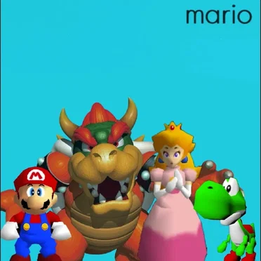 Say It Ain’t So but I remade it with the SM64 Soundfont by allie! - album cover