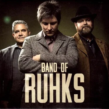 Band Of Ruhks by Band Of Ruhks - album cover