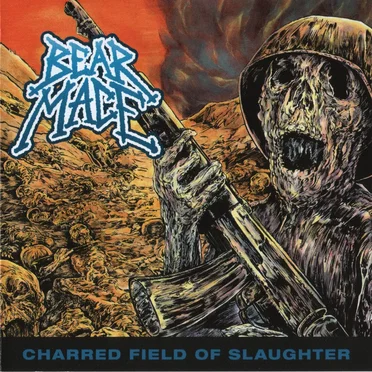 Charred Field of Slaughter