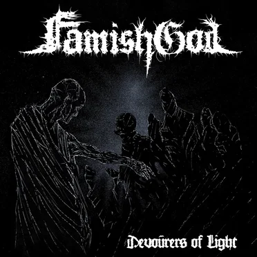 Devourers of Light by Famishgod - album cover