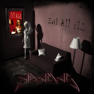 Evil All Its by Adamas - album cover