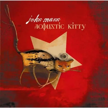 Acoustic Kitty by John Mann - album cover