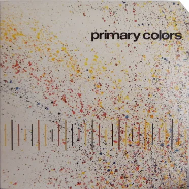 Primary Colors by Primary Colors - album cover