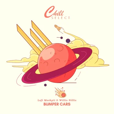 Bumper Cars by Lofi Moshpit - album cover
