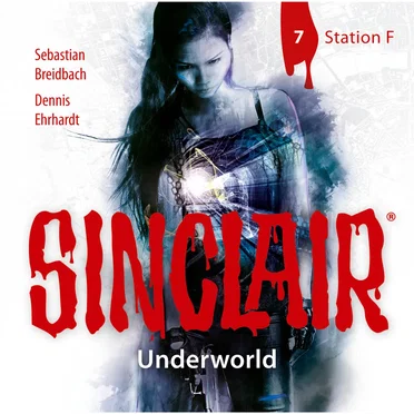 SINCLAIR, Staffel 2: Underworld, Folge 07: Station F.