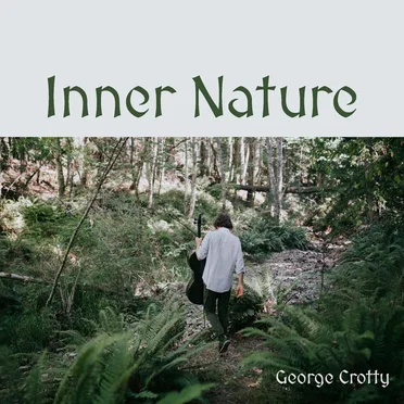 Inner Nature by George Crotty Trio - album cover