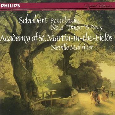 Symphony No. 8 in B minor / Symphonic Fragments in D major