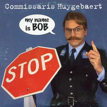 Commissaris Huygebaert