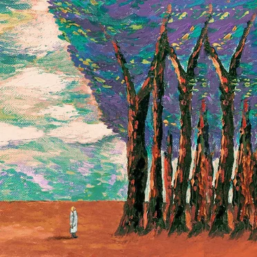 Forest part.1 by Darin - album cover