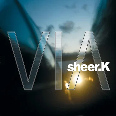 VIA by sheer.K - album cover