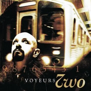 Voyeurs by Two - album cover