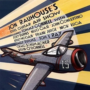 Steel Guitar Air Show
