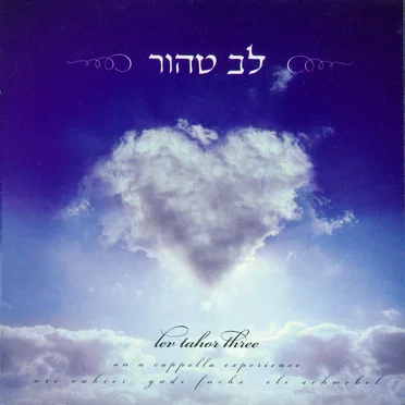 Lev Tahor 3: An Acapella Experience by Lev Tahor - album cover