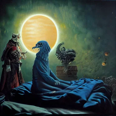 The Careless Part of Me Prays to Feel Your Inductive Heartache in the Most Controversial Night of My Life