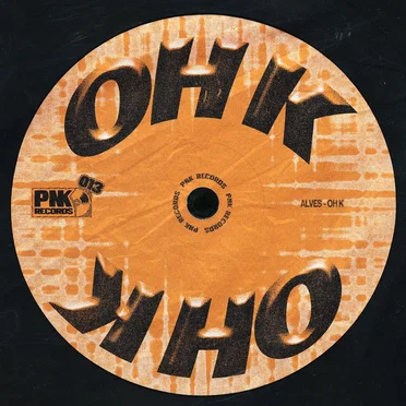 Oh K by Alves - album cover