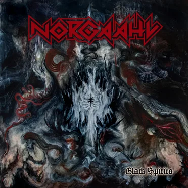 Black Spirits by Norgaahl - album cover