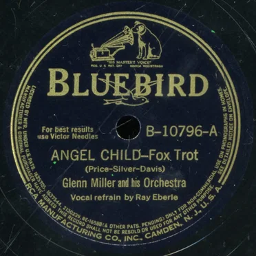 Angel Child / Be Happy