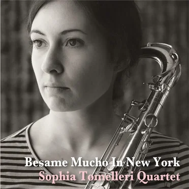 Sophia Tomelleri Quartet