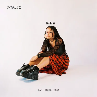 scales by King Isis - album cover