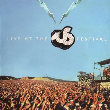 Live at the US Festival