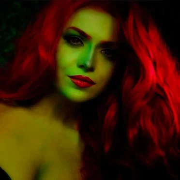 Poison Ivy Seduces You Into Her Garden ASMR by ASMR Shanny - album cover