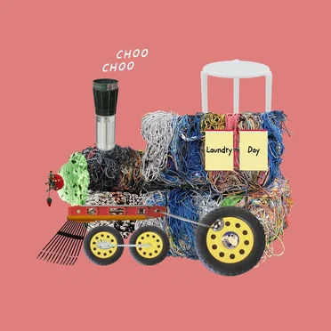 Laundry Day by CHOO CHOO - album cover