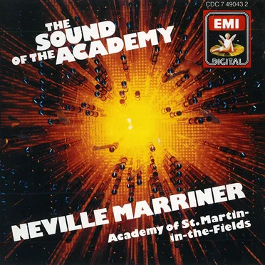 The Sound of the Academy