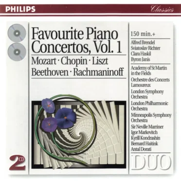 Favourite Piano Concertos, Vol. 1