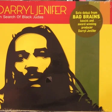 Darryl Jenifer