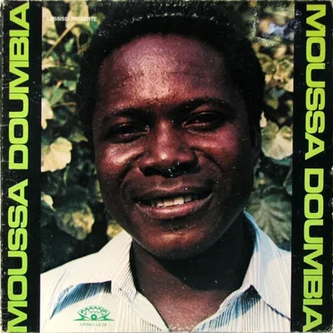 Lassissi présente Moussa Doumbia by Moussa Doumbia - album cover