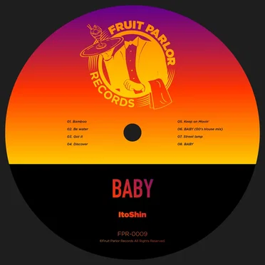 BABY by ItoShin - album cover