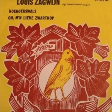 Koekkoekswals / Oh, m'n lieve Zwartkop