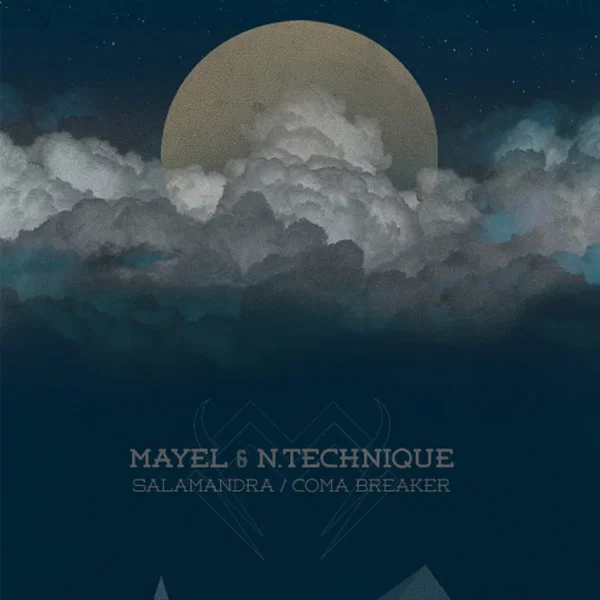 Salamandra / Coma Breaker