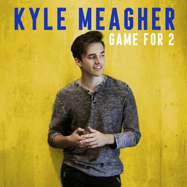 Game for 2 by Kyle Meagher - album cover