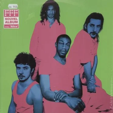 Vierge by FFF - album cover
