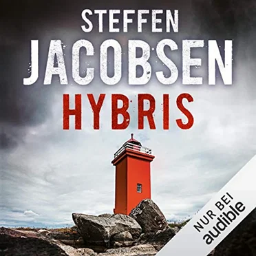 Hybris by Steffen Jacobsen - album cover