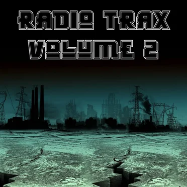 Radio Trax Volume 2 by Various Artists - album cover