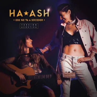 Eso no va a suceder (versión acústica)