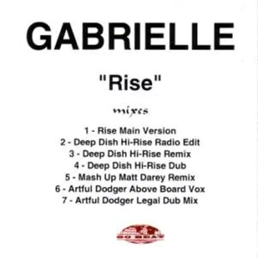 Rise (Mixes)