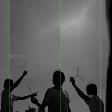 Grand A.M. by Slow 6 - album cover