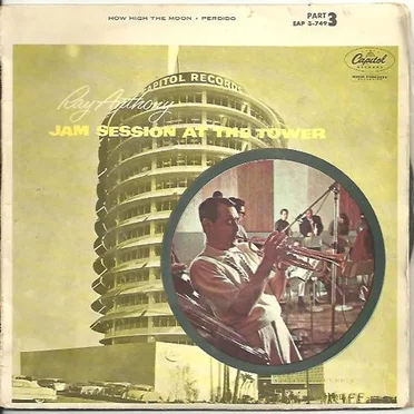 Jam Session at the Tower, Part 3