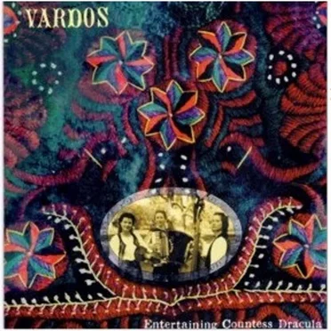 Entertaining Countess Dracula by Vardos - album cover