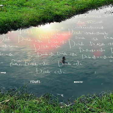 DÓNDE ESTÁ EP by YOURS - album cover