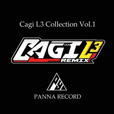Cagi L3 Collection Vol.1 by Panyaki - album cover