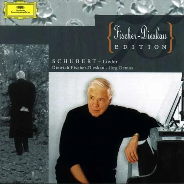 SCHUBERT - Lieder
