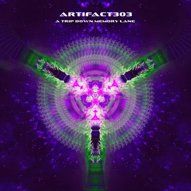 A Trip Down Memory Lane by Artifact303 - album cover