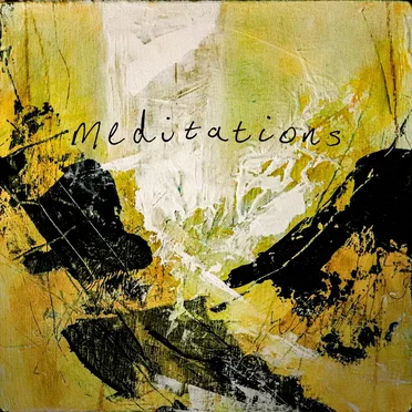 Meditations by Matt Weeks - album cover