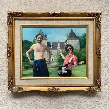 Royal Green by Royal Green - album cover