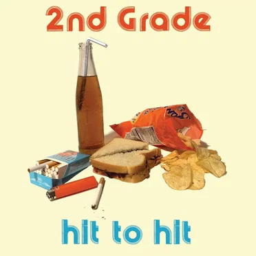 Hit to Hit by 2nd Grade - album cover